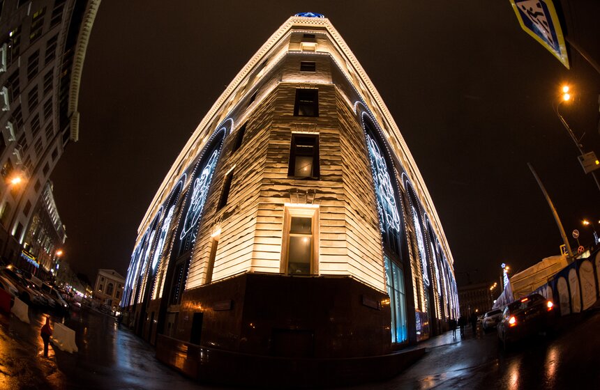 "Детский мир" откроется после реконструкции в феврале-марте 14 фото