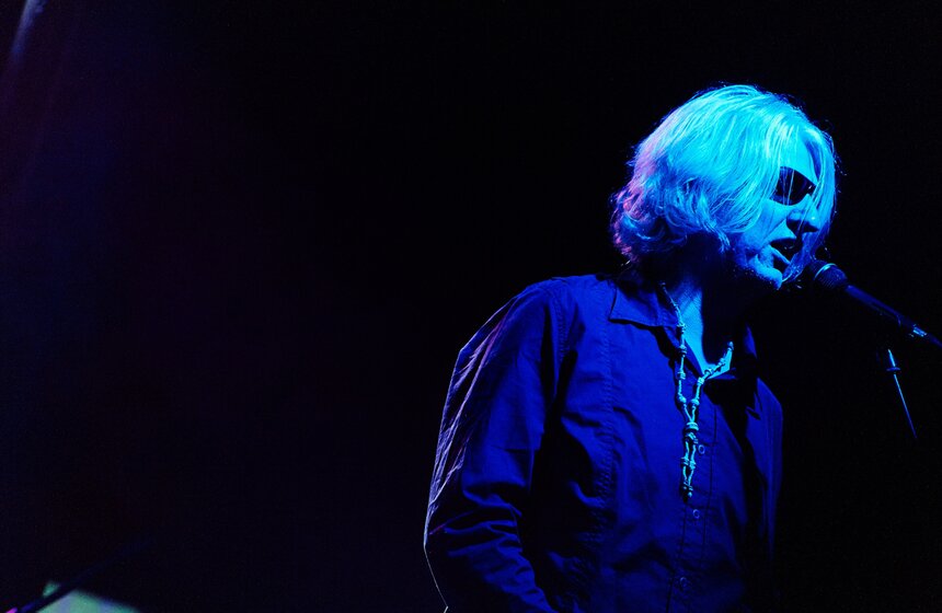 Группа "Пикник" выступила в Live Music Hall 6 фото