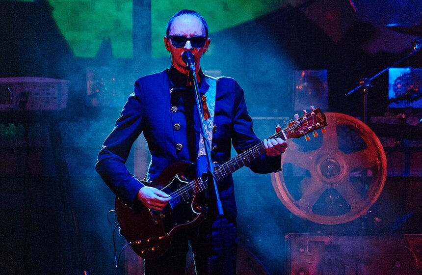 Группа "Пикник" выступила в Live Music Hall 7 фото