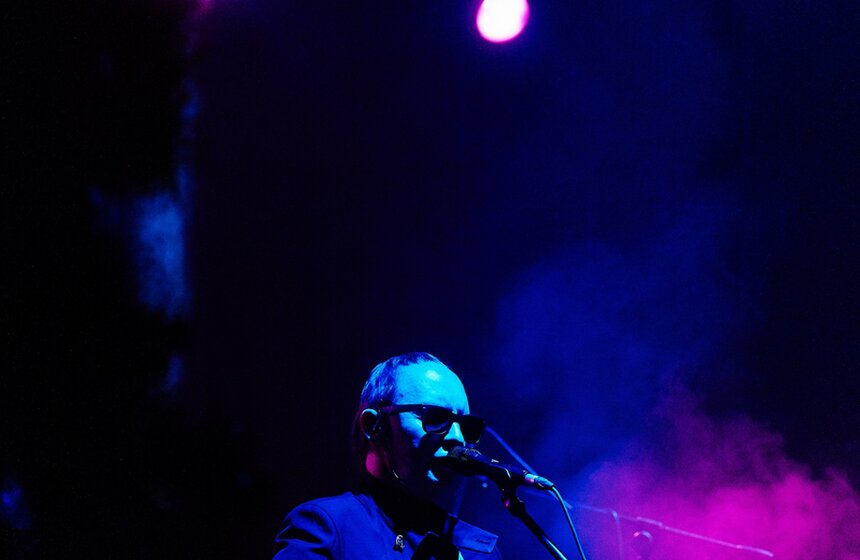 Группа "Пикник" выступила в Live Music Hall 5 фото