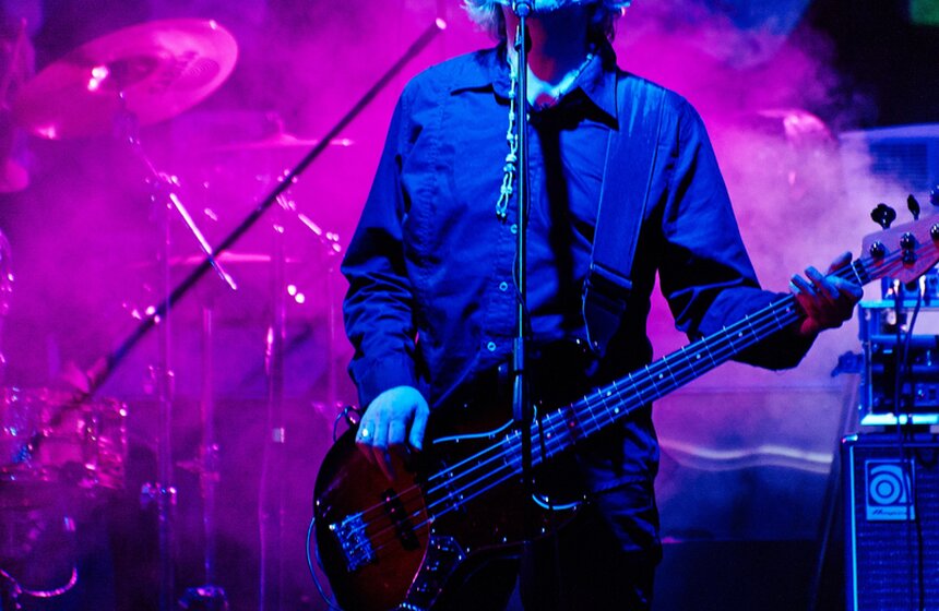 Группа "Пикник" выступила в Live Music Hall 11 фото