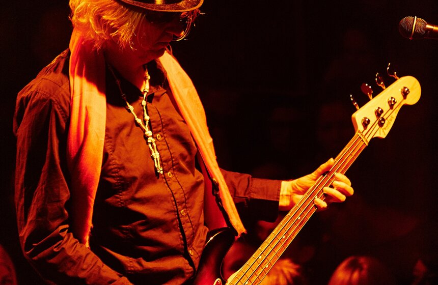 Группа "Пикник" выступила в Live Music Hall 18 фото