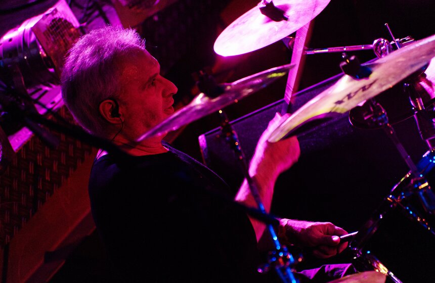 Группа "Пикник" выступила в Live Music Hall 24 фото