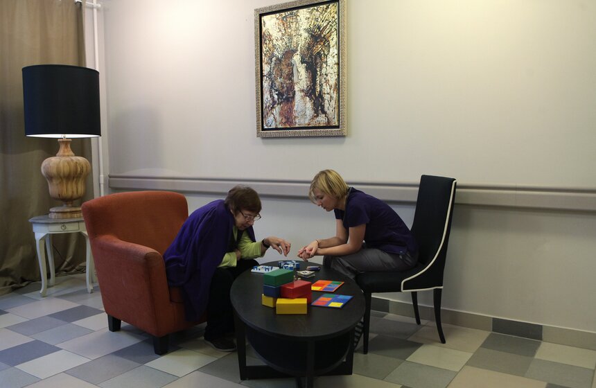 Сергей Собянин осмотрел Центр атеротромбоза в ГКБ №23 3 фото