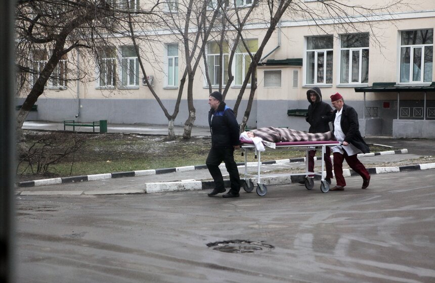 Сергей Собянин осмотрел Центр атеротромбоза в ГКБ №23 1 фото