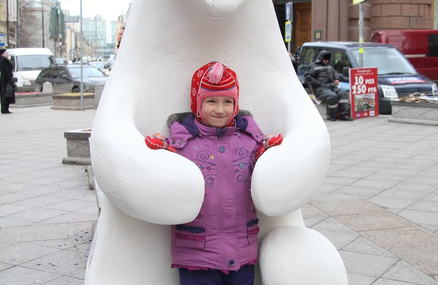На Кузнецком Мосту открылась выставка "Городские метаморфозы" 12 фото