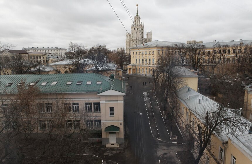 Сергей Собянин осмотрел Центр атеротромбоза в ГКБ №23 12 фото