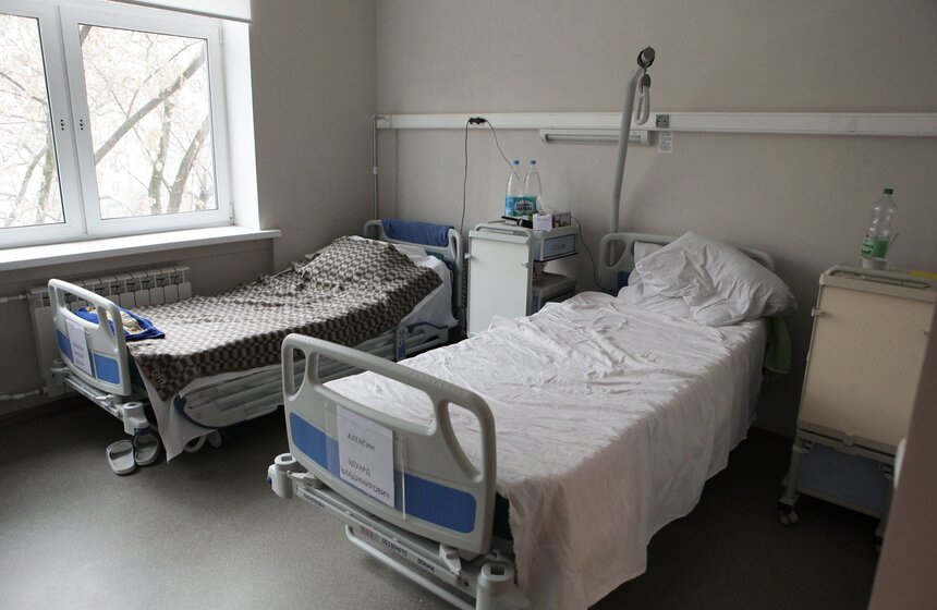 Сергей Собянин осмотрел Центр атеротромбоза в ГКБ №23 7 фото