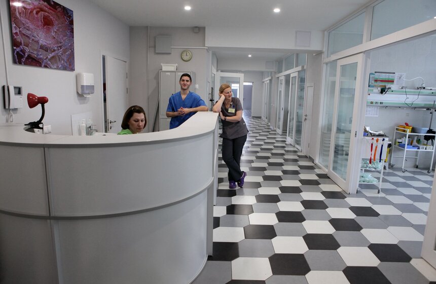 Сергей Собянин осмотрел Центр атеротромбоза в ГКБ №23 8 фото