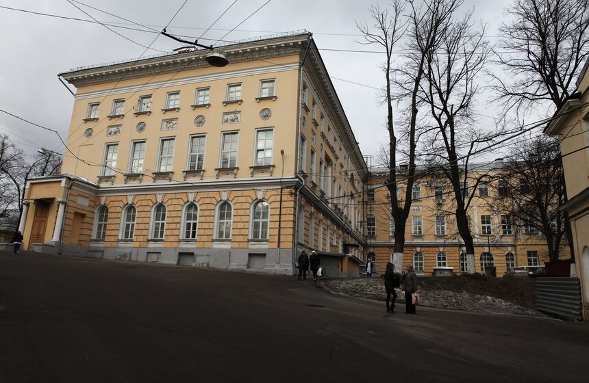 Сергей Собянин осмотрел Центр атеротромбоза в ГКБ №23 16 фото
