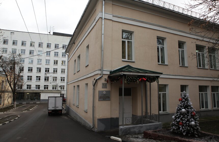 Сергей Собянин осмотрел Центр атеротромбоза в ГКБ №23 14 фото