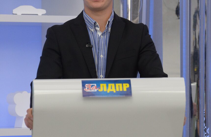 Кандидат в депутаты Мосгордумы от 28 округа Кирилл Каров (ЛДПР)