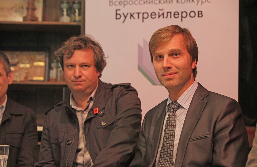 В арт-кафе "Март" прошел круглый стол "Книга vs Видео" 12 фото