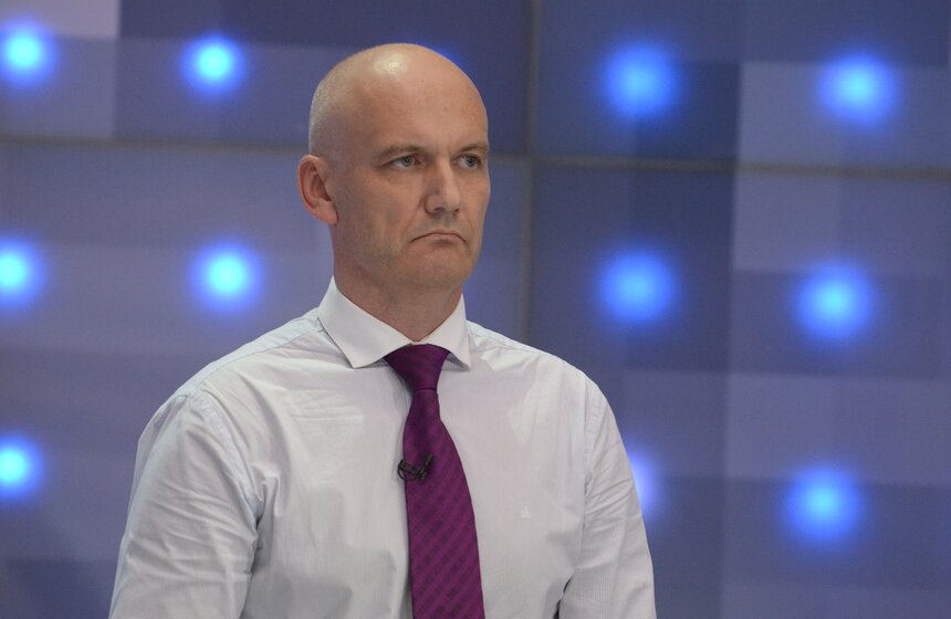 Кандидат в депутаты Мосгордумы от 8 округа Игорь Николаев ("Яблоко")