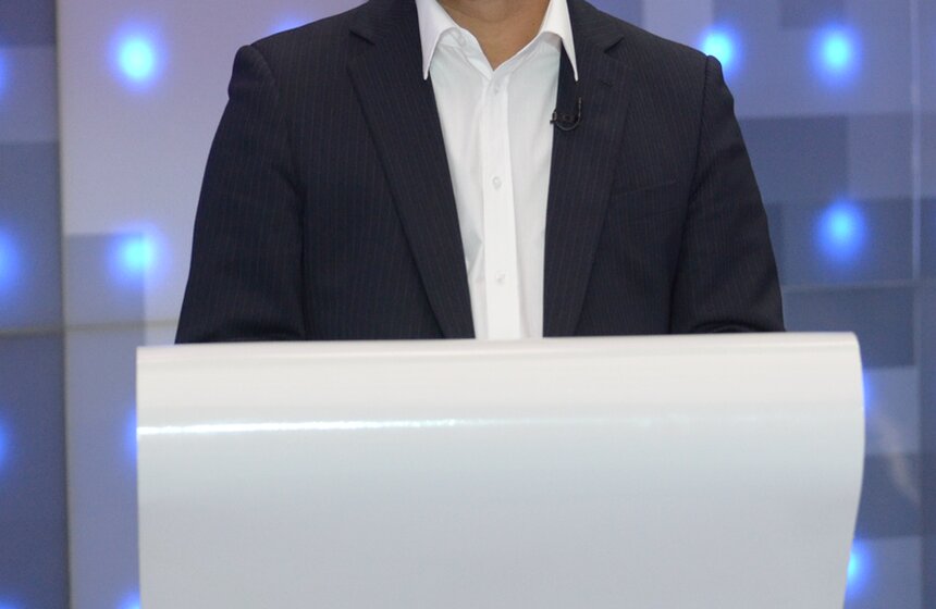 Кандидат в депутаты Мосгордумы от 8 округа Антон Морозов (самовыдвиженец)