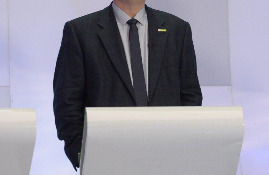 Кандидат в депутаты Мосгордумы от 43 округа Сергей Иваненко ("Яблоко")