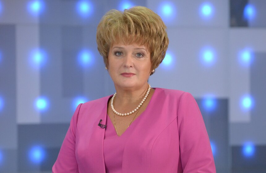 Кандидат в депутаты Мосгордумы от 43 округа Вера Шастина ("Единая Россия")