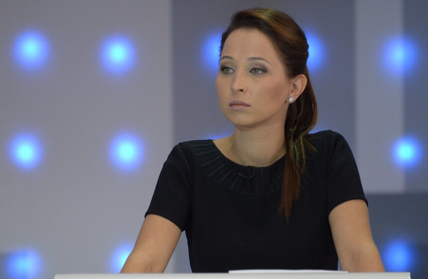 Кандидат в депутаты Мосгордумы от 43 округа Арина Иксанова ("Справедливая Россия")