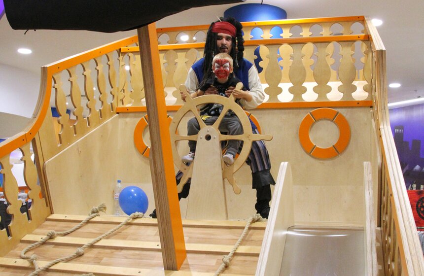 В здании Военторга открылся центральный "Детский мир" 17 фото