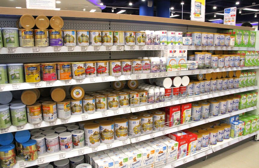 В здании Военторга открылся центральный "Детский мир" 24 фото