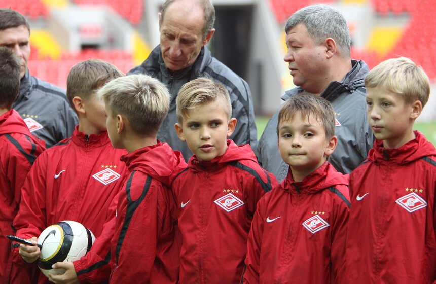 В Москве открыли стадион "Открытие Арена" и станцию "Спартак" 10 фото