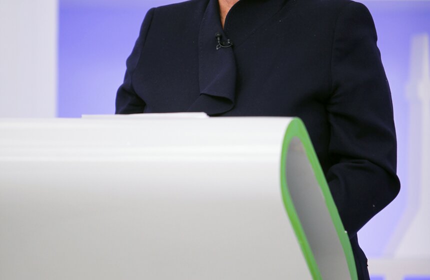 Кандидат в депутаты Мосгордумы от 18 округа Ирина Назарова (самовыдвиженец)