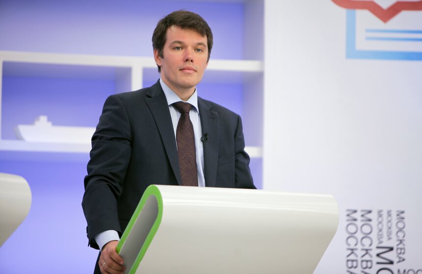 Кандидат в депутаты Мосгордумы от 30 округа Алексей Мишин (самовыдвиженец)