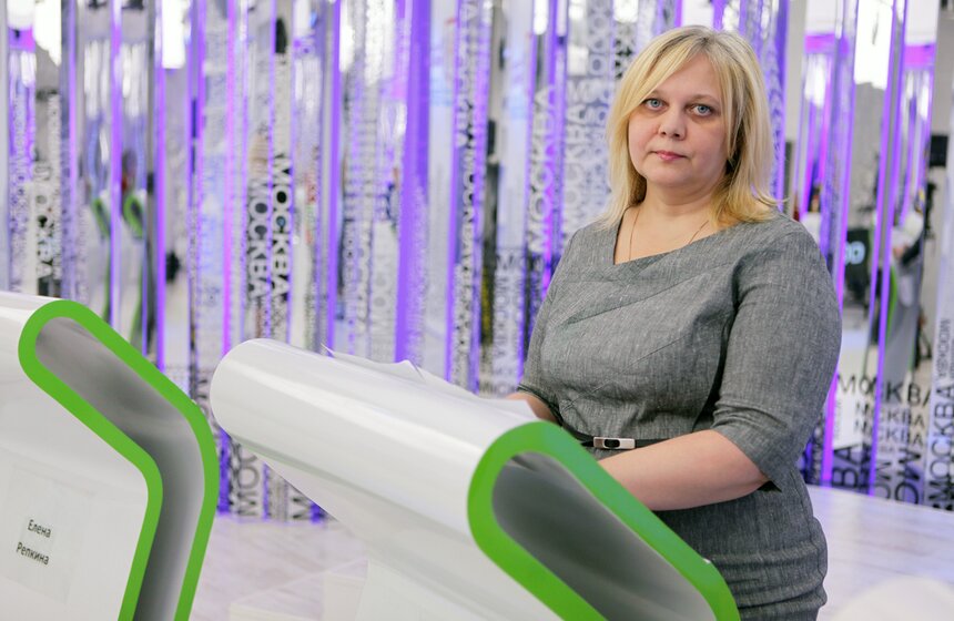 Кандидат в депутаты Мосгордумы от 30 округа Марина Поняхина ("Справедливая Россия")