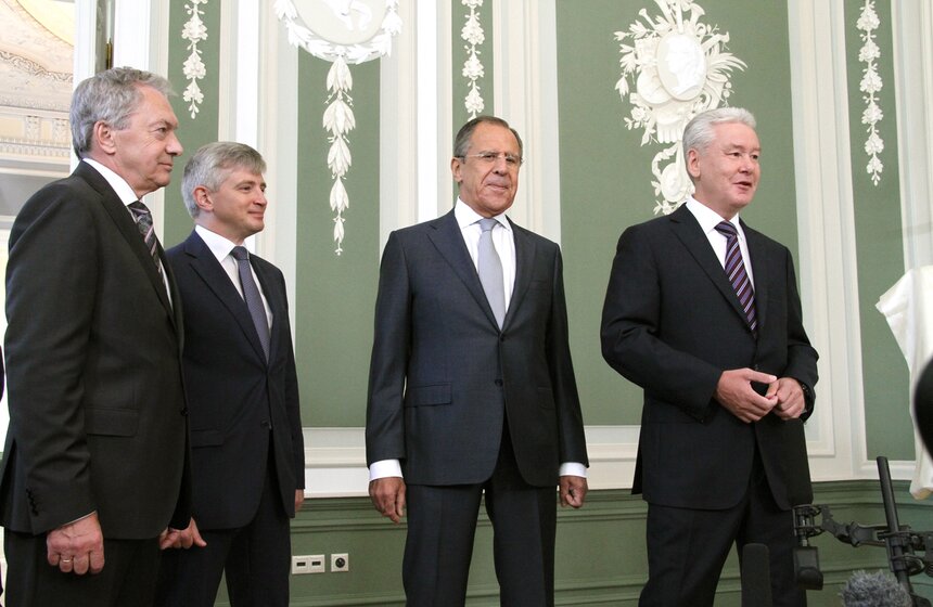 В Москве завершена реставрация усадьбы Суворовых 5 фото