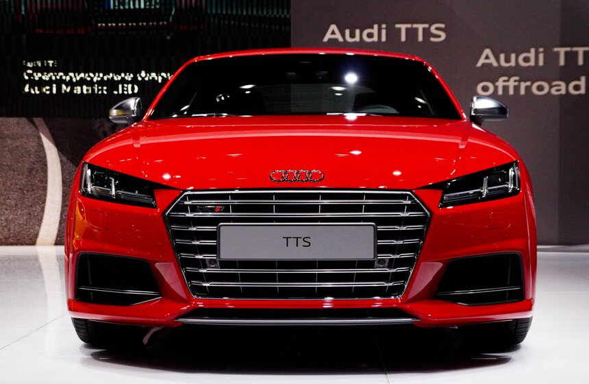 Московский автосалон открылся для бизнес-гостей и прессы 14 фото