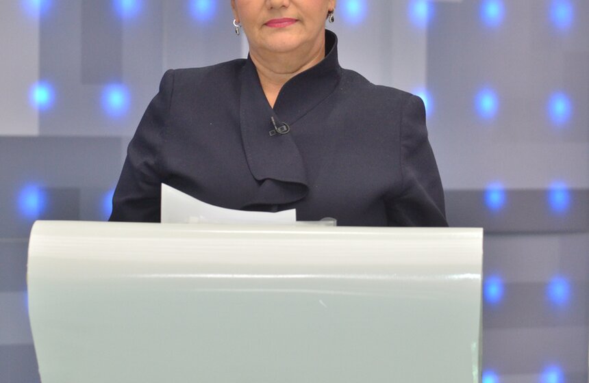 Кандидат в депутаты от 18 округа Ирина Назарова (самовыдвиженец)