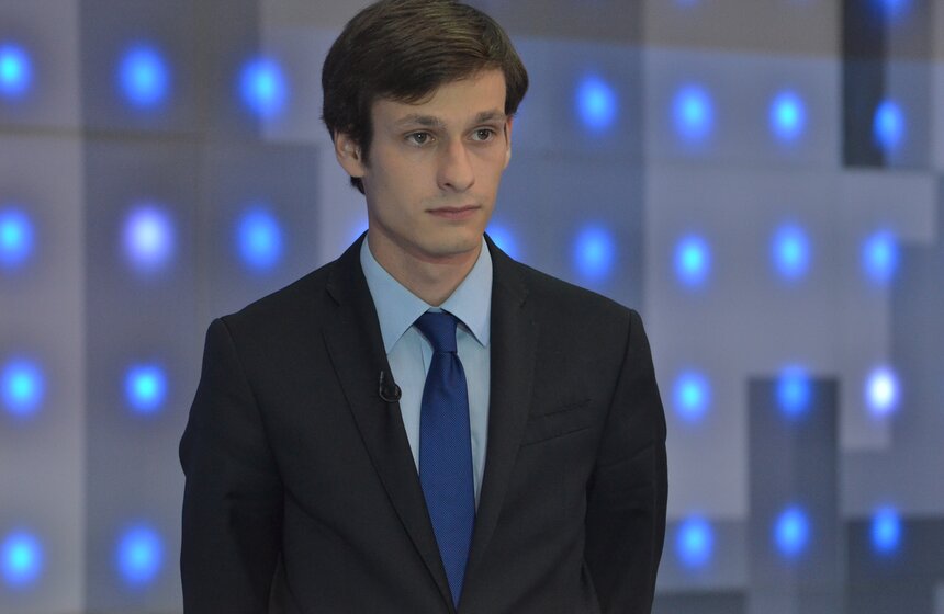 Кандидат в депутаты Мосгордумы от 39 округа Александр Ноздрин (ЛДПР)