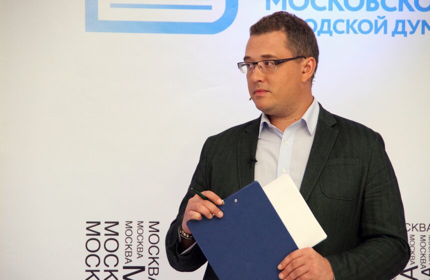 Дебаты кандидатов 41-го округа прошли на канале "Москва Доверие" 11 фото