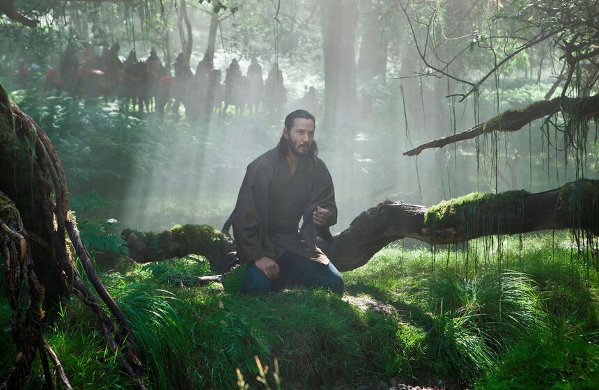 Фото: facebook.com/KeanuReevesOnline