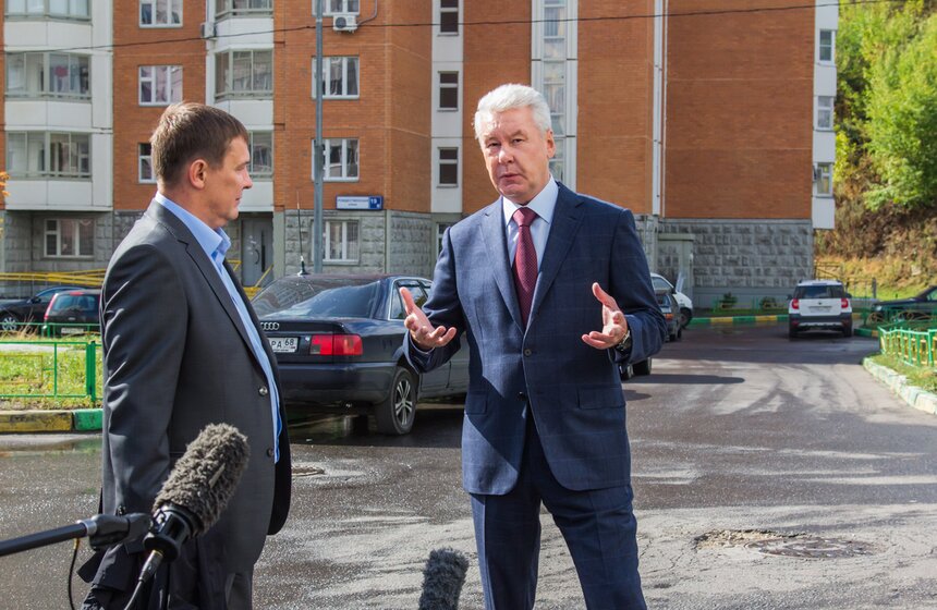 Сергей Собянин по просьбам москвичей закрыл завод "Эколог" 6 фото