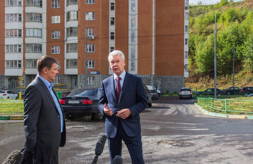 Сергей Собянин по просьбам москвичей закрыл завод "Эколог" 5 фото