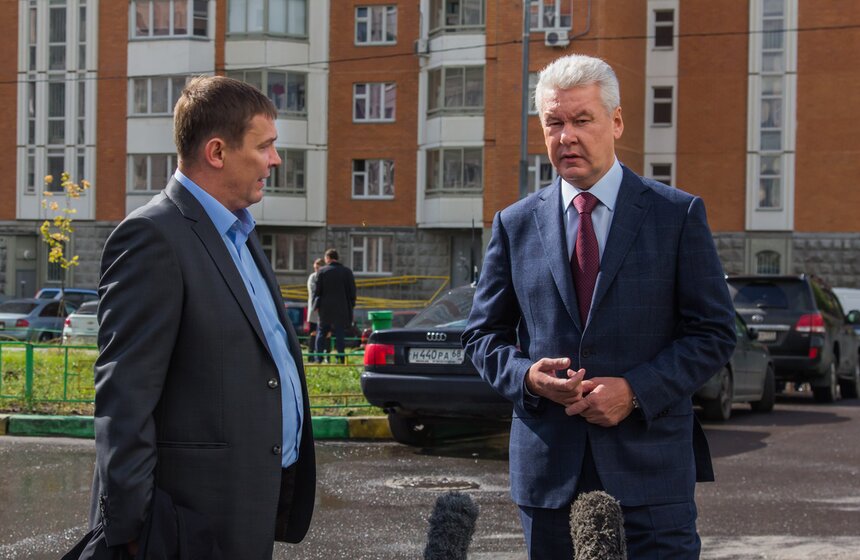 Сергей Собянин по просьбам москвичей закрыл завод "Эколог" 4 фото