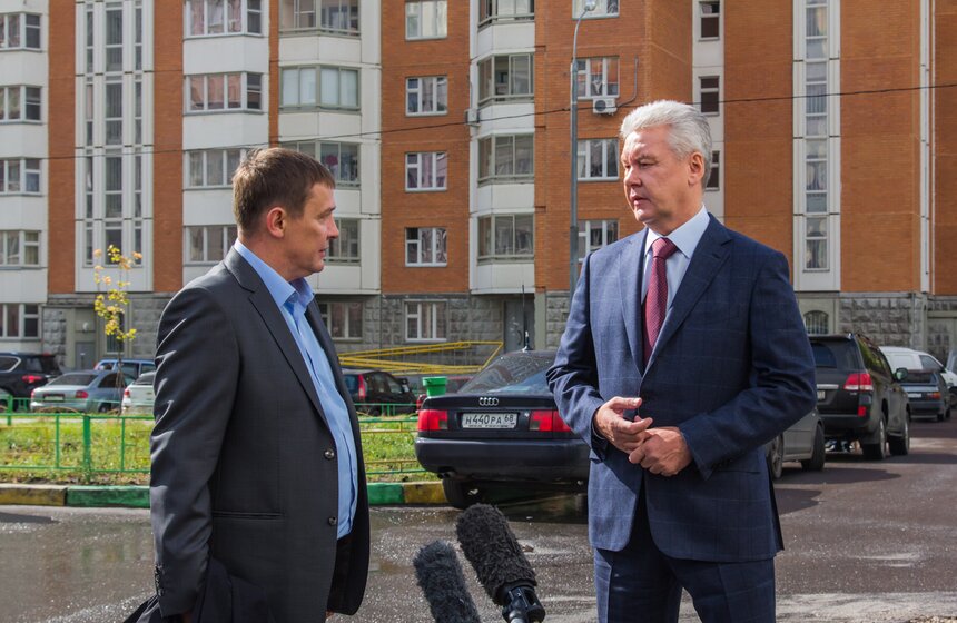 Сергей Собянин по просьбам москвичей закрыл завод "Эколог" 3 фото