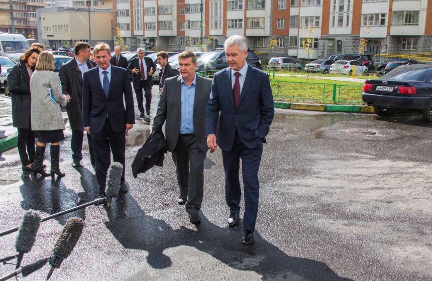 Сергей Собянин по просьбам москвичей закрыл завод "Эколог" 2 фото