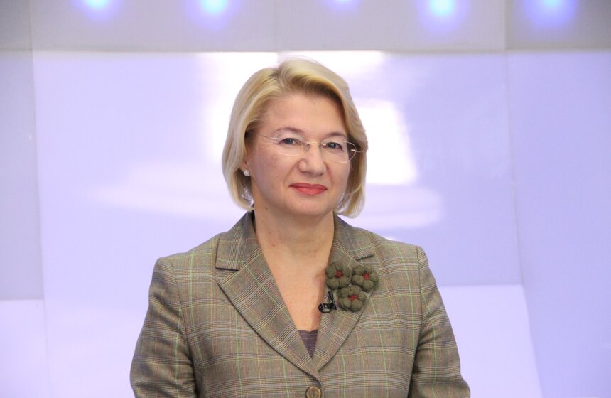 Кандидат в депутаты Мосгордумы от 13 округа Татьяна Портнова ("Единая Россия")