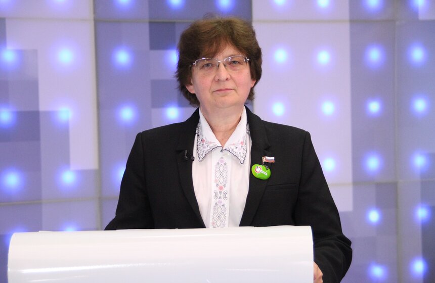 Кандидат в депутаты Мосгордумы от 13 округа Светлана Савицкая ("Яблоко")