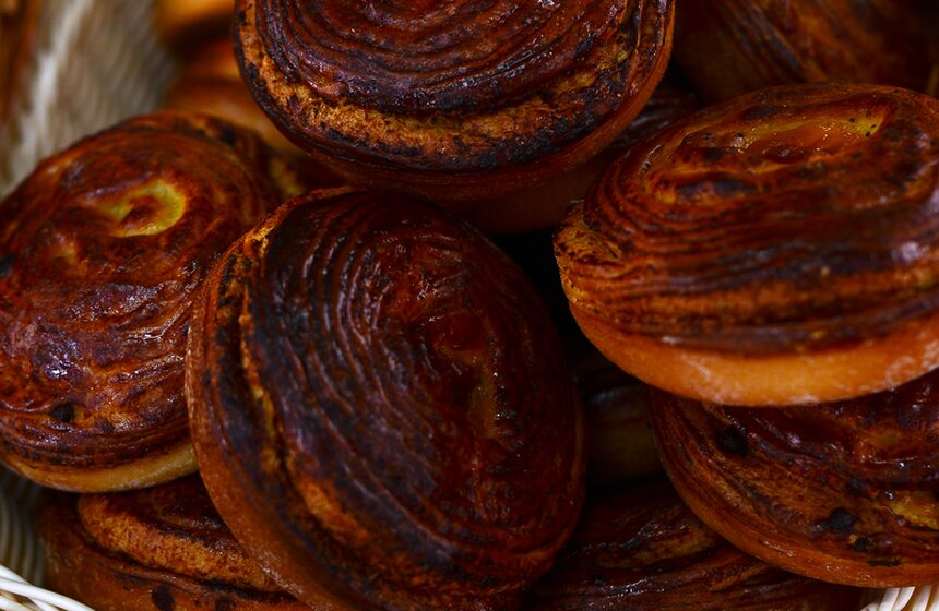 На Тверской площади проходят кулинарные мастер-классы 9 фото