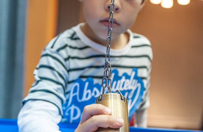 В парке "Сокольники" прошел праздник "День ИнноЗнаний" 7 фото