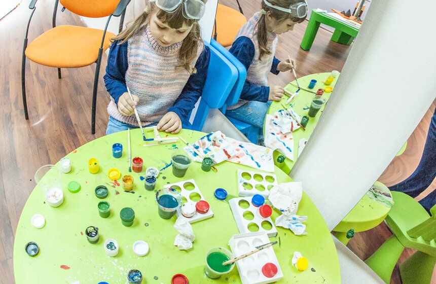 В парке "Сокольники" прошел праздник "День ИнноЗнаний" 16 фото