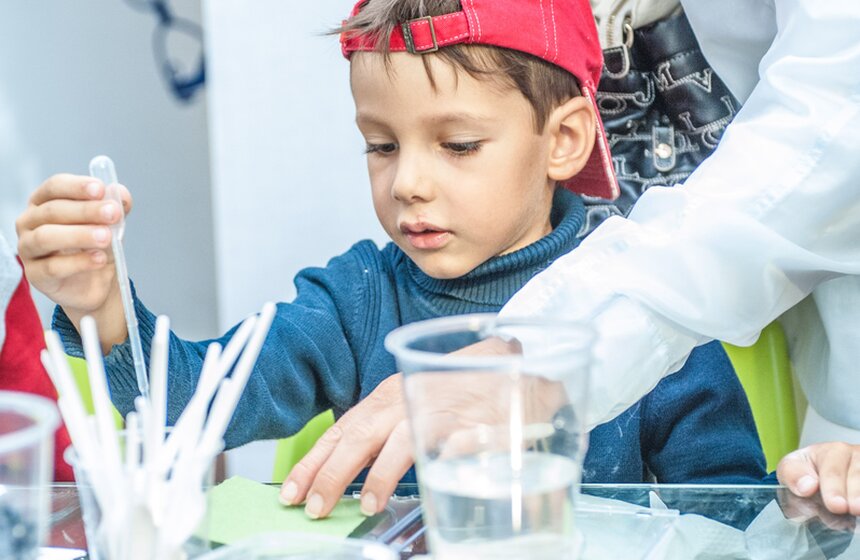 В парке "Сокольники" прошел праздник "День ИнноЗнаний" 3 фото