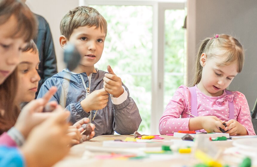 В парке "Сокольники" прошел праздник "День ИнноЗнаний" 4 фото