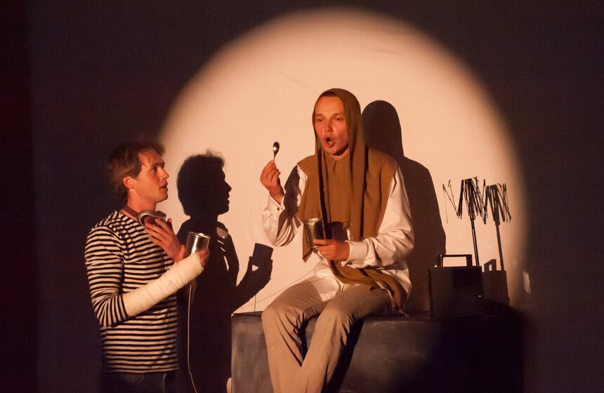 В парке "Сокольники" прошел праздник "День ИнноЗнаний" 20 фото