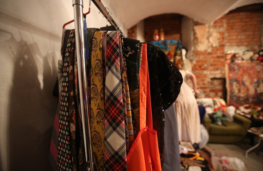 30 августа прошла экскурсия художника Александра Петлюры 21 фото