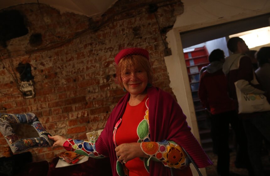 30 августа прошла экскурсия художника Александра Петлюры 14 фото