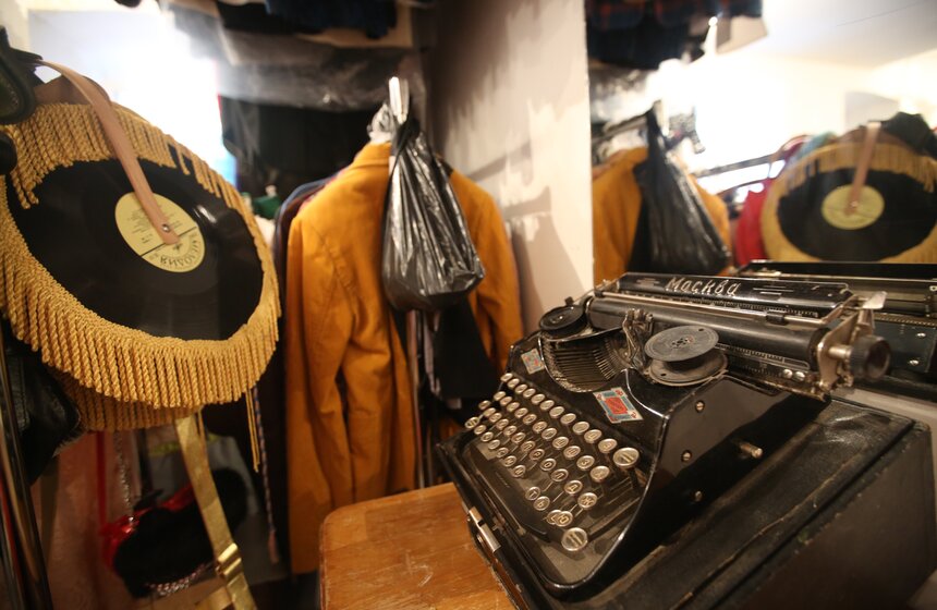 30 августа прошла экскурсия художника Александра Петлюры 16 фото